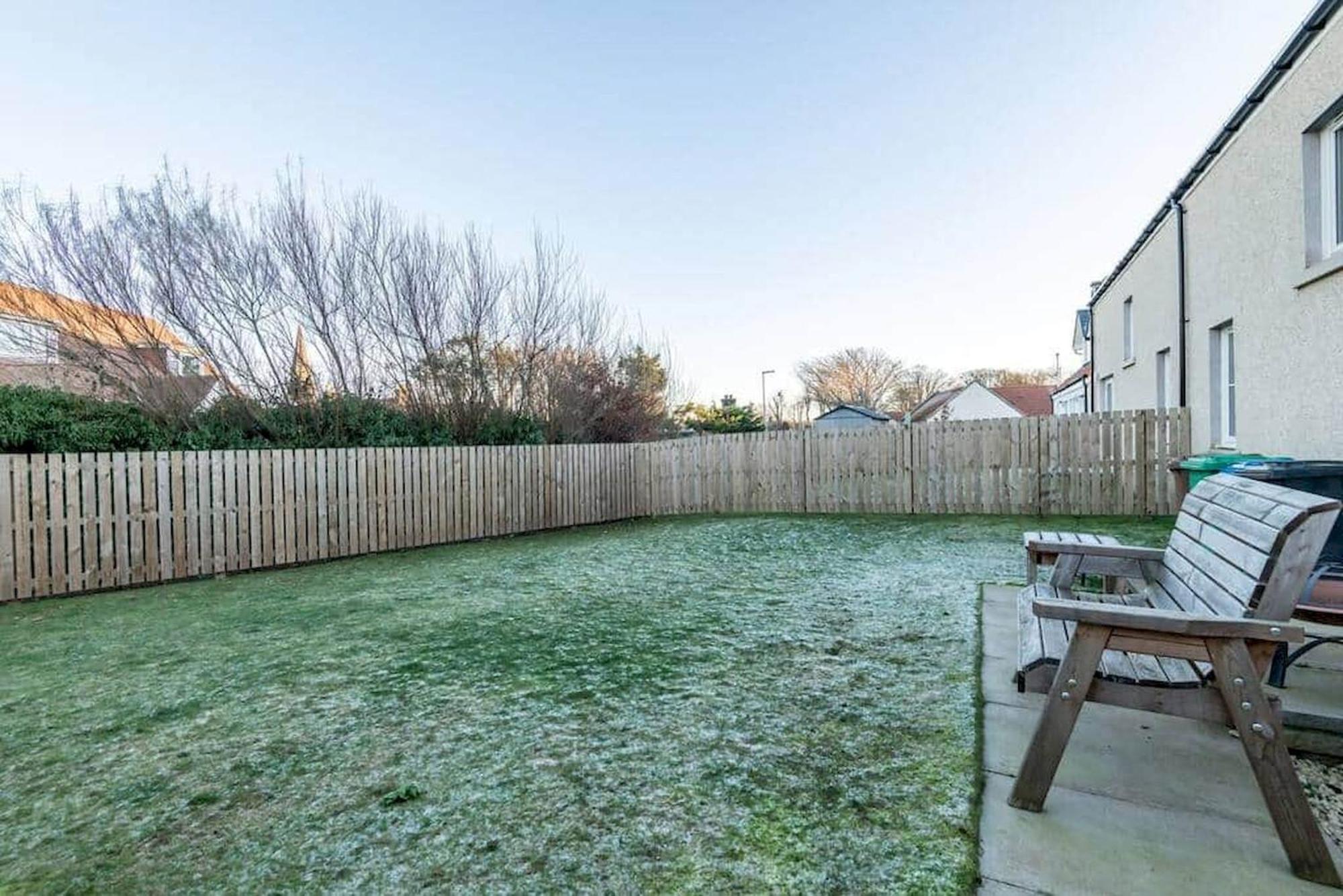 Villa Pitmilly Park - No 3 Kingsbarns Esterno foto