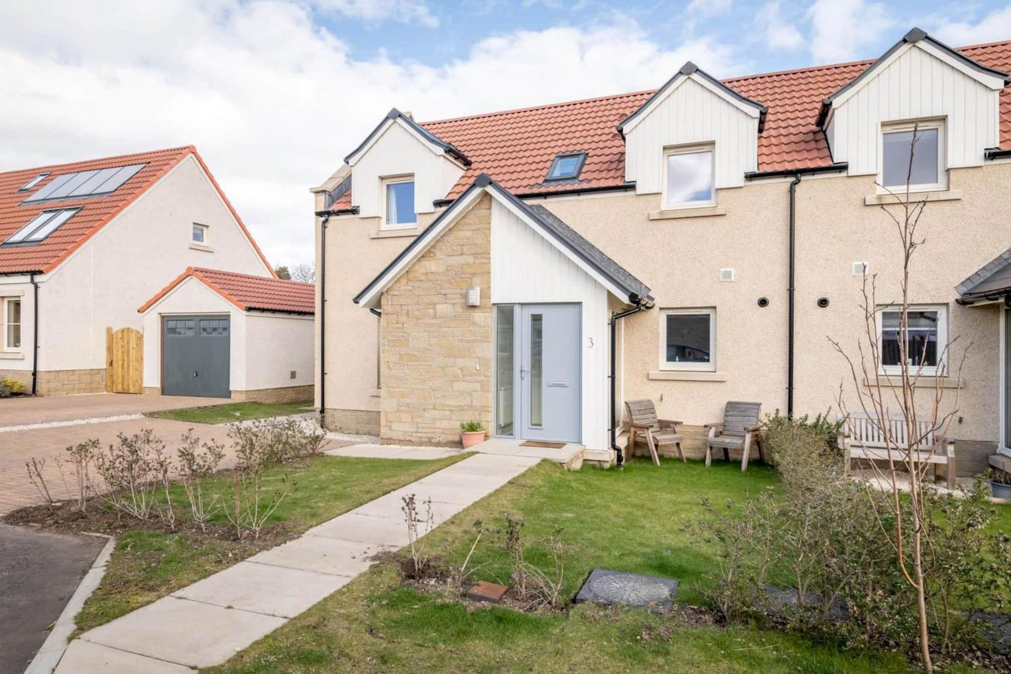 Villa Pitmilly Park - No 3 Kingsbarns Esterno foto