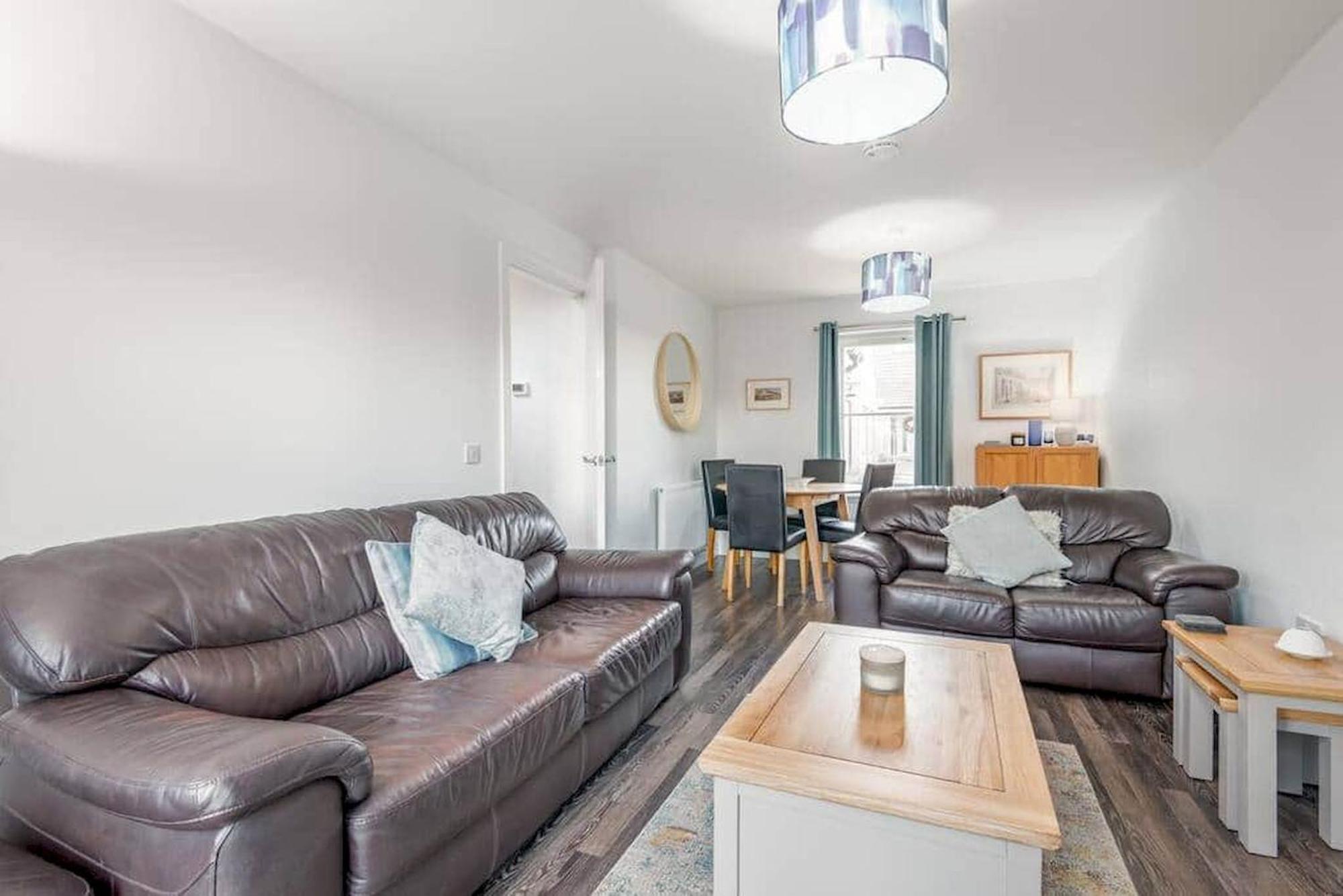 Villa Pitmilly Park - No 3 Kingsbarns Esterno foto
